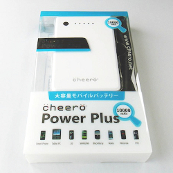 cheero Power Plus